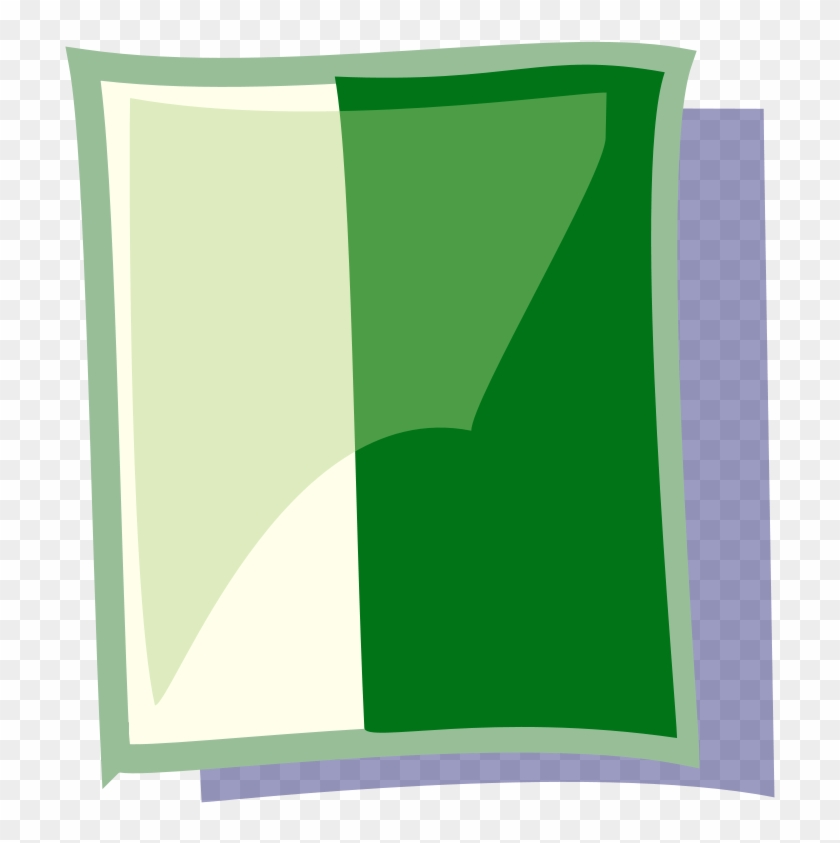 Binary Icon, Paper, Color, Theme, Binary - Green #548046