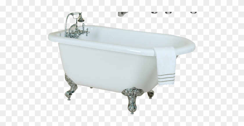 Popular Interior Concept And Bathtub Transparent Clip - Bañera Con Patas De Águila Darlington 175 Cm Con Patas #548083
