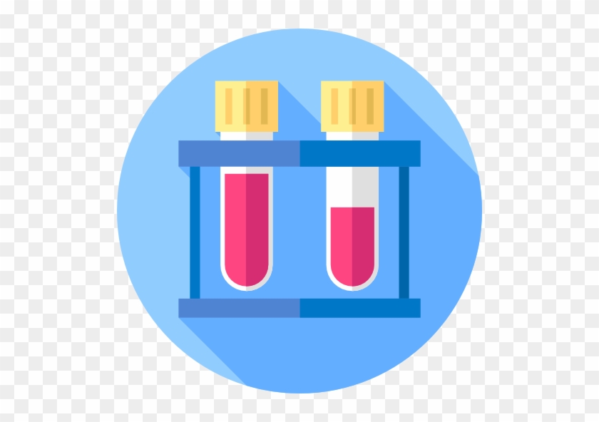 Blood Test Free Icon - Cancer Icon #548105
