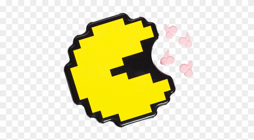 Pac Man Cherry Sours - Pac-man Candy Tin #548112