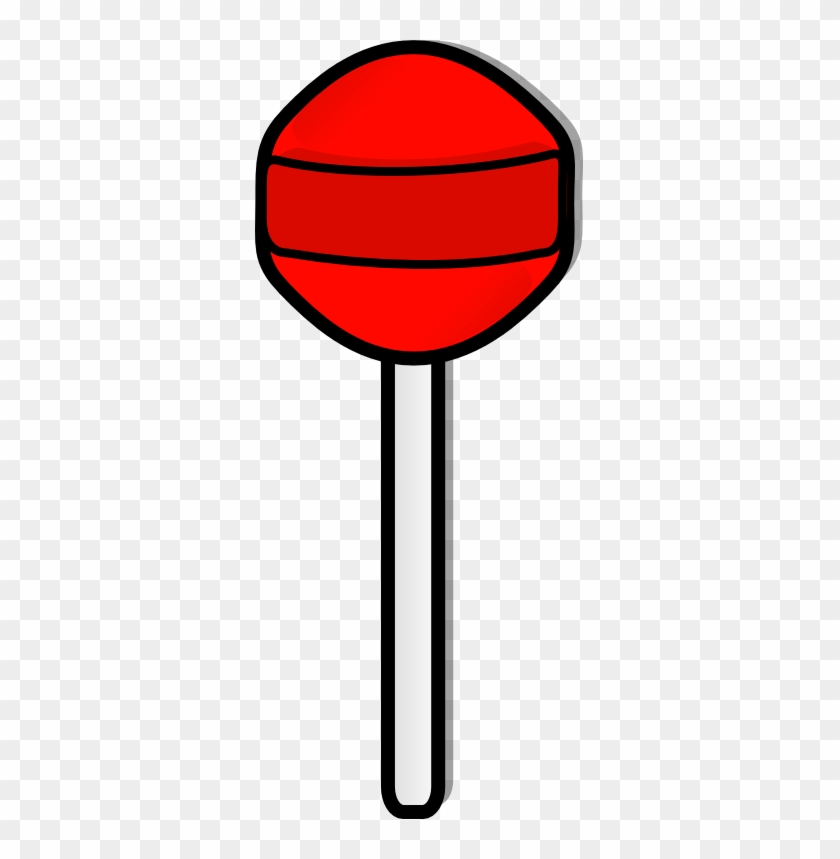 Lollipop Clip Art - Lollipop Clipart #548119