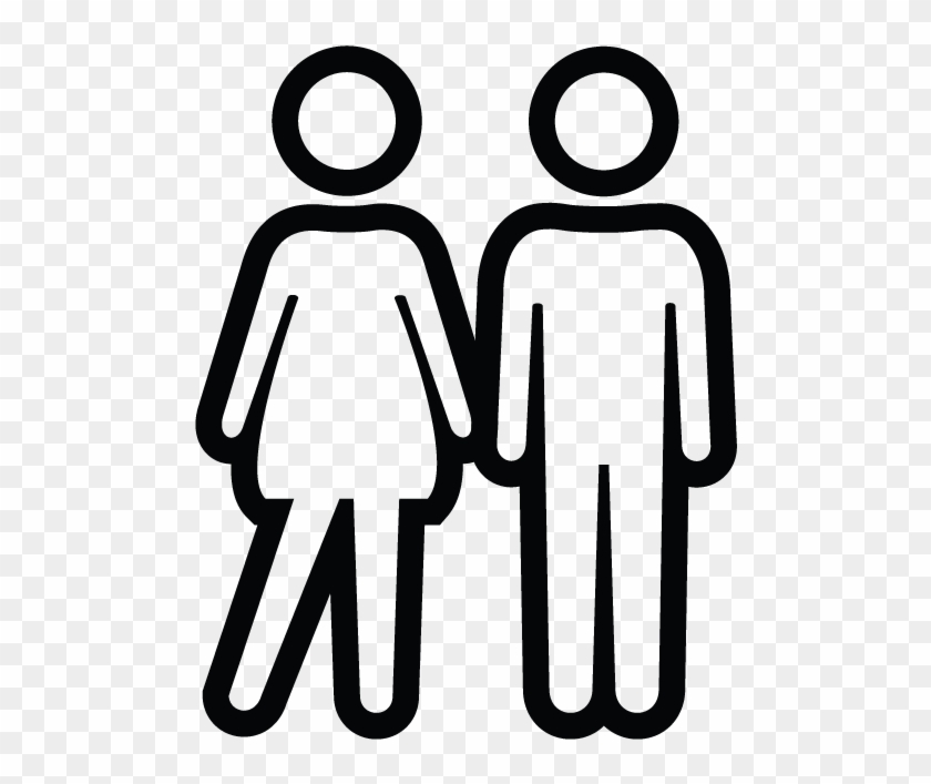 Images For > Relationship Icon Png - Boy And Girl Icon Png #548125