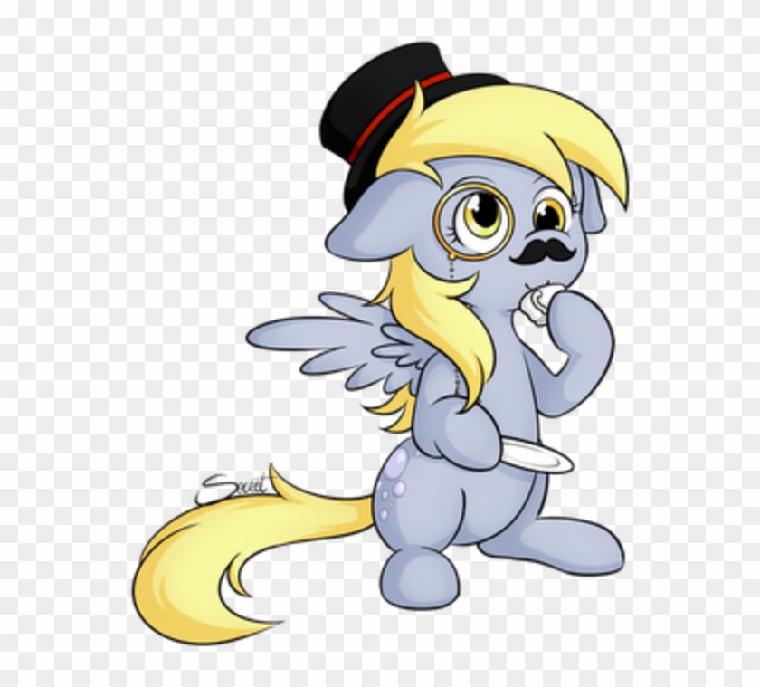 Derpy Hooves - Mlp Like A Sir #548204