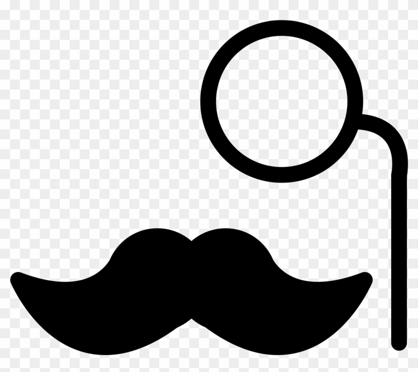 Open - Bigote Icon #548208