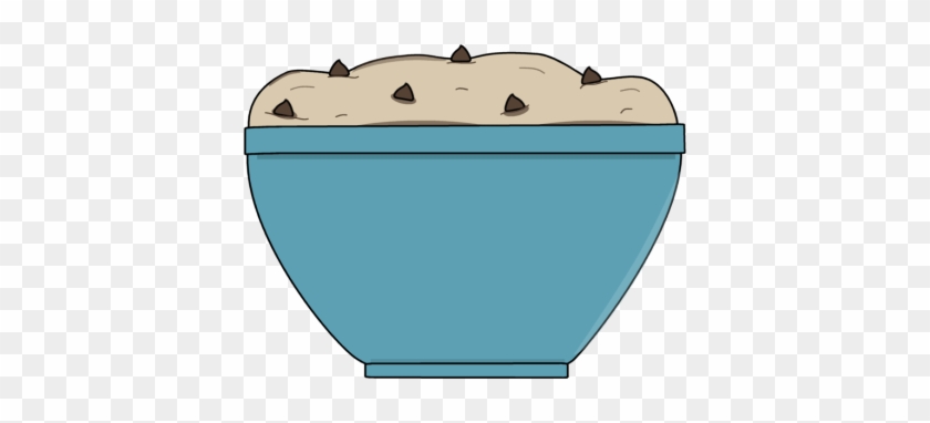 Cookie Dough Clip Art - Cookie Dough Clip Art #548218