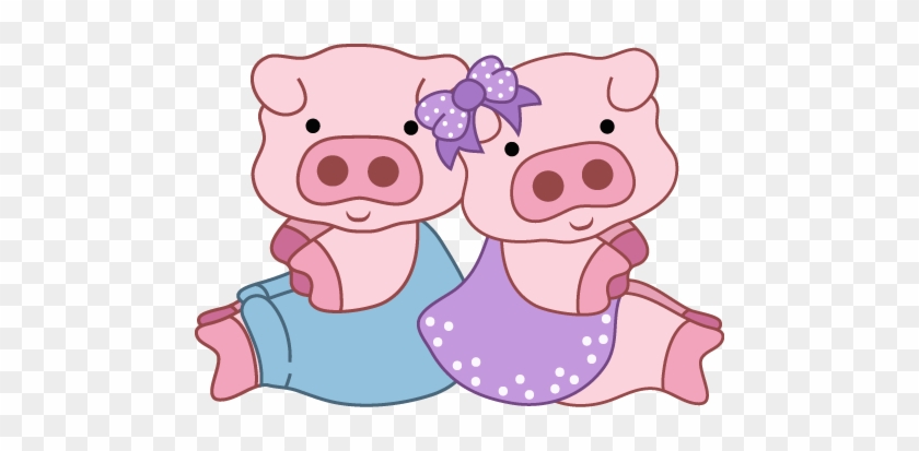 Free Pig Clipart From Www - Pig #548222