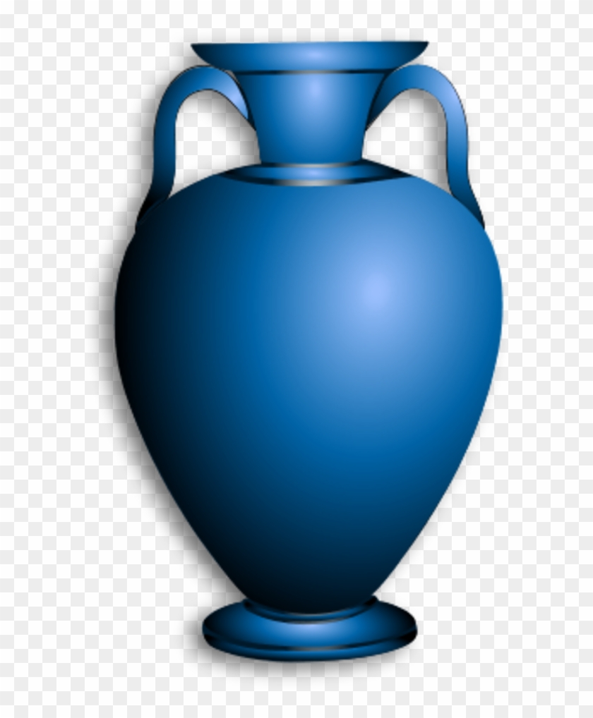 Free Have A Great Day Images, Download Free Clip Art, - Blue Vase Clipart #548233