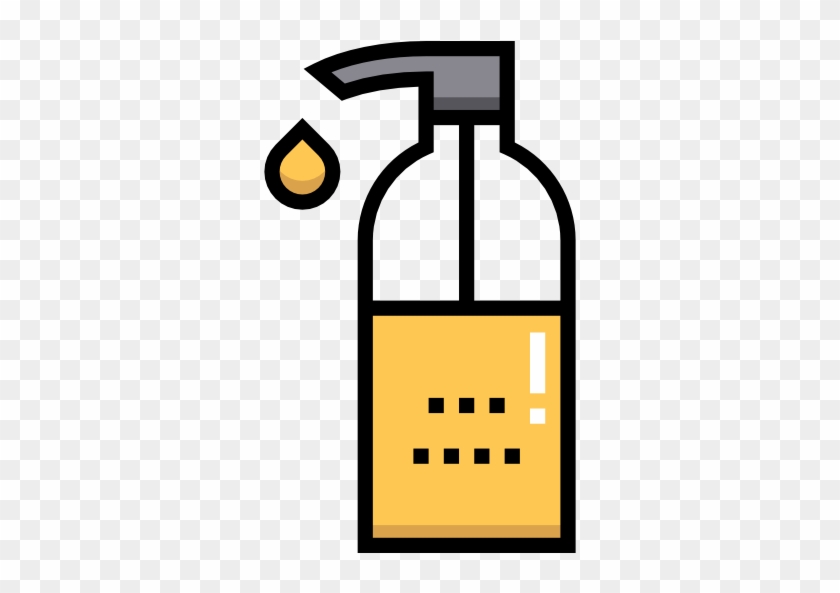Shampoo Free Icon - Paraben #548238