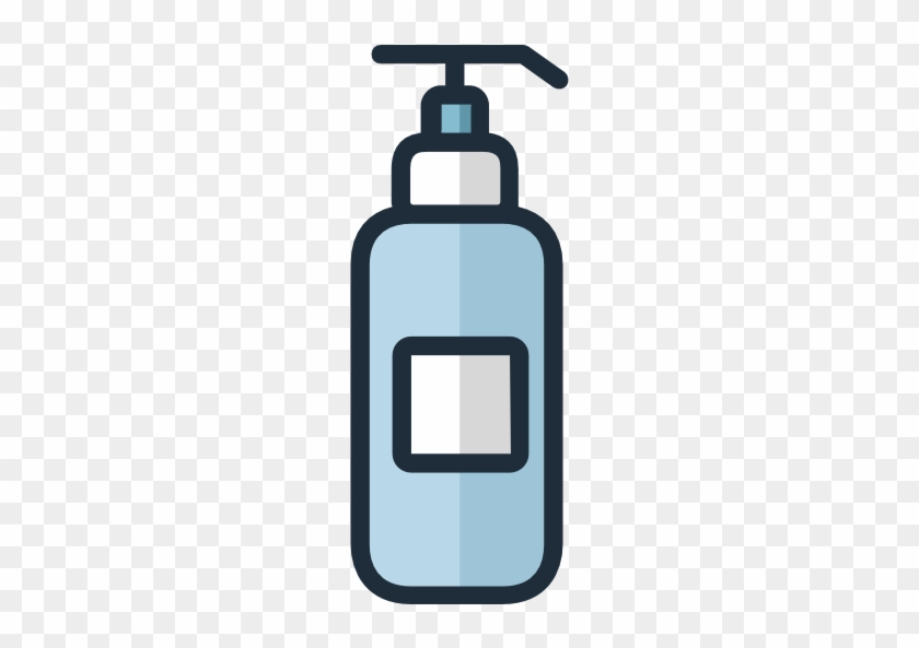 Shampoo Free Icon - Plastic Bottle #548239