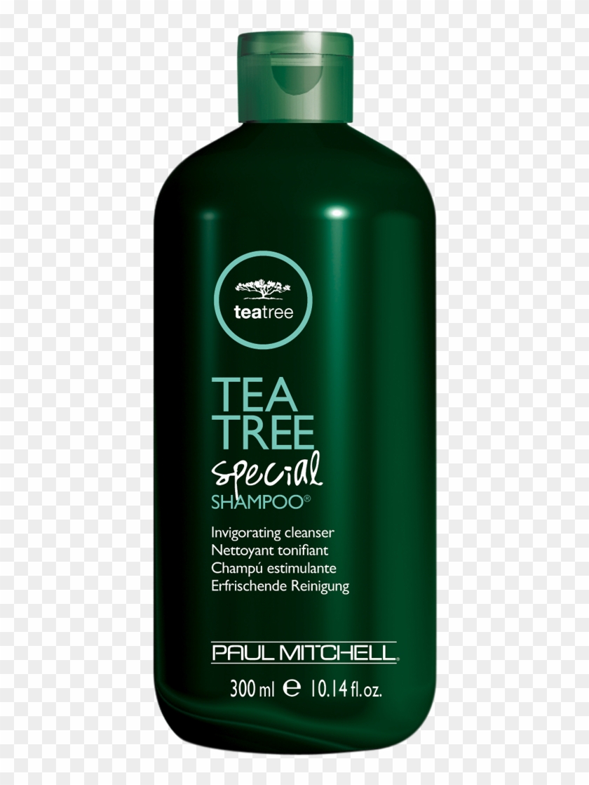 Download - Paul Mitchell Tea Tree Special Shampoo #548243