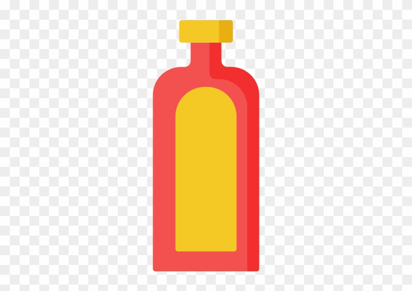Shampoo Free Icon - Glass Bottle #548244