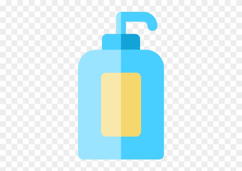 Shampoo Free Icon - Plastic Bottle #548248