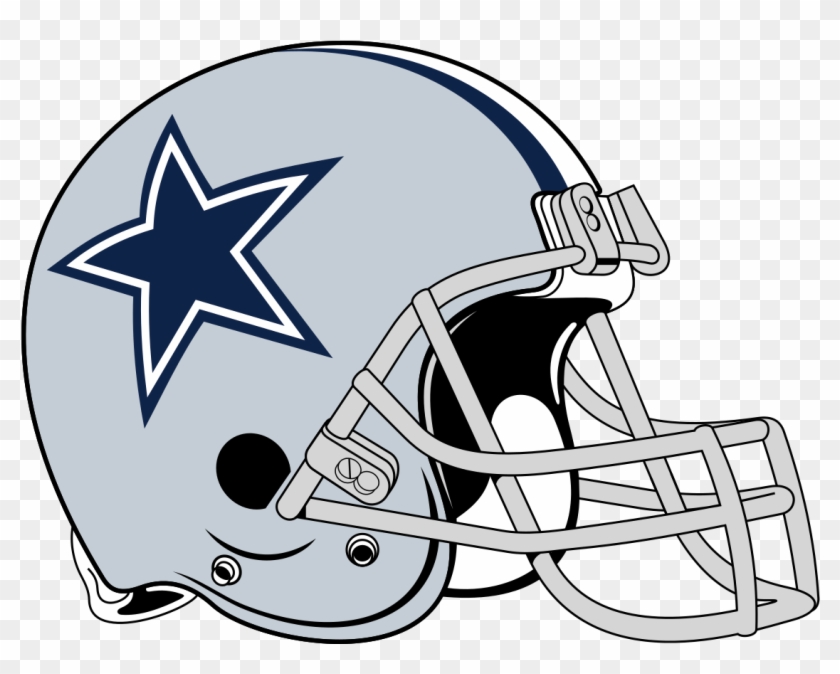 Dallas Cowboys Logo - Dallas Cowboys Helmet Logo #548258
