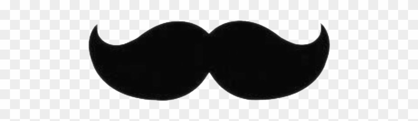 Moustache Clipart High Resolution - Plastic #548269