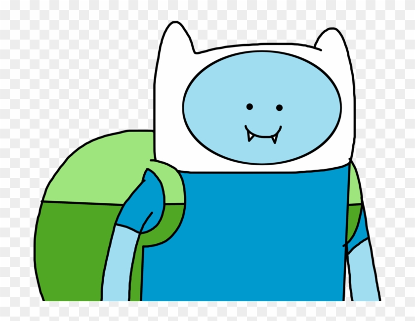 Finn As Vampire By Marcospower1996 - Cartoon #548271