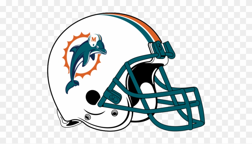 Winners This Week - Miami Dolphins Helmet Logo #548280