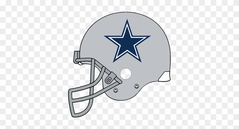 Dallas Cowboys - Small Dallas Cowboys Helmet #548292