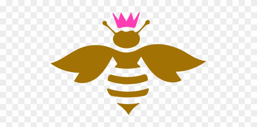Image Result For Queen Bee Clipart - Queen Bee Clipart Png #548293
