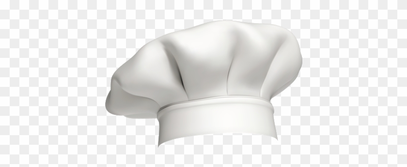 Black Chef Hat Clip Art Urban Hampton Roads - Chef Hat Transparent Background #548297