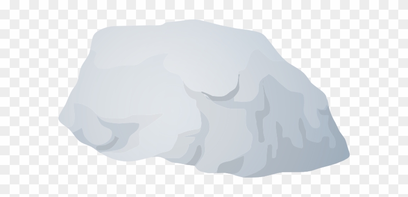 Platform Icy Clip Art - Clip Art #548300