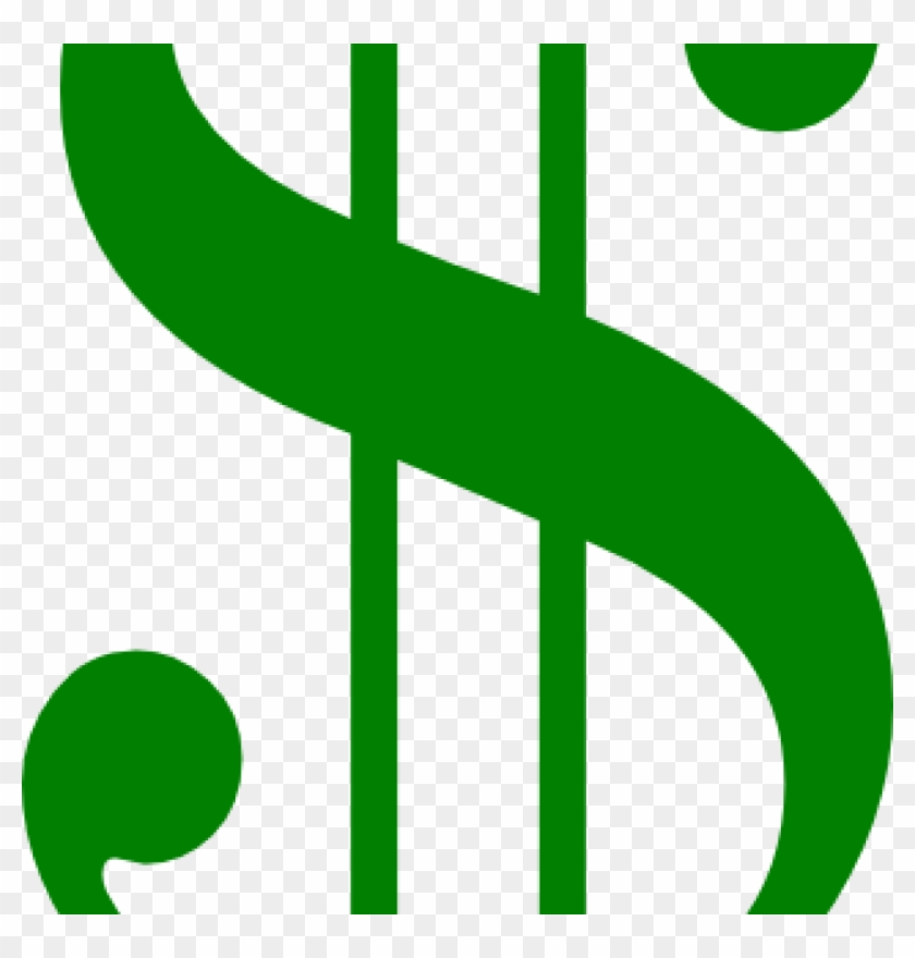 Dollar Sign Clipart Free Dollar Sign Clip Art At Clker - Dollar Sign #548394