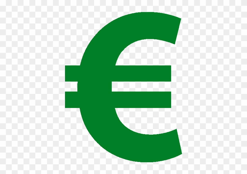 Euro Sign Currency Symbol Computer Icons - Euro Png #548400