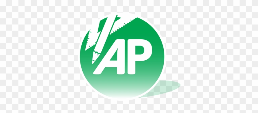 Ap Logo Graphics Notext - Graphic Design #548428