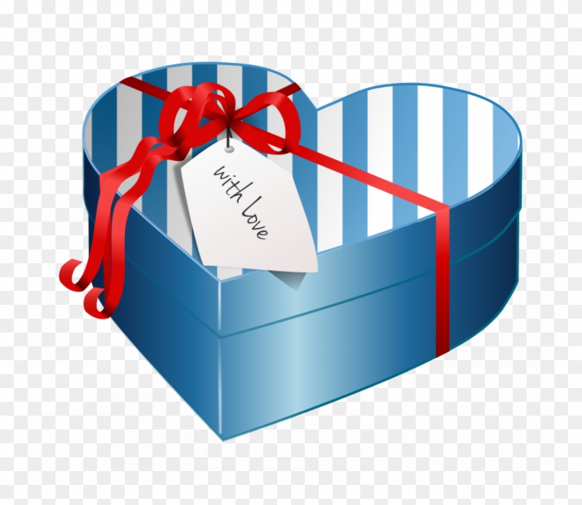 Gift Box Clipart Gift Box Clipart Graphics Of Beautifully - Clipart Gift Box #548442