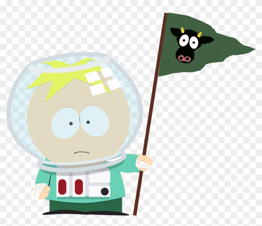 Astronaut Butters - South Park Astronaut Butters #548612