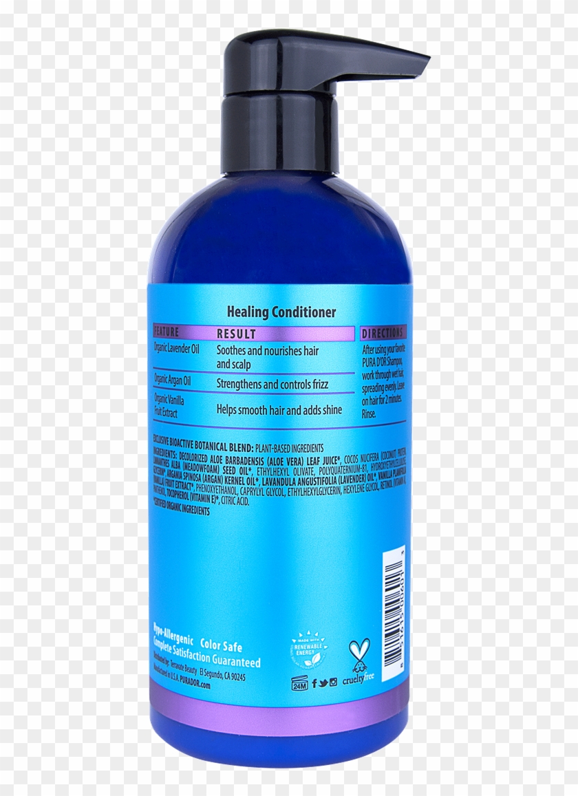 Picture Of Healing Conditioner Picture Of Healing Conditioner - Plastic Bottle #548495