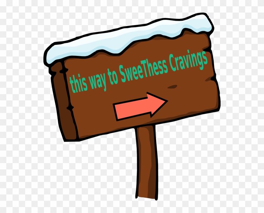 Sign Board Clip Art #548537