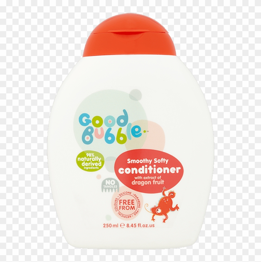 Smoothy Softy Conditioner With Dragon Fruit Extract - Good Bubble Hair & Body Wash With Dragon Fruit #548554