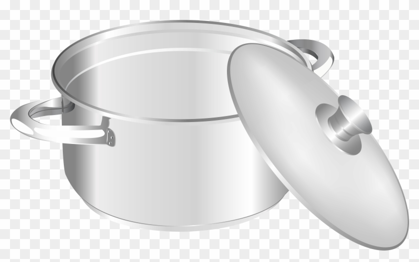 Cooking Pot Png Clip Art - Clip Art #548566