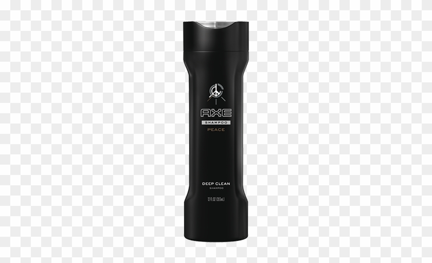 Axe Peace Shampoo Hair Men Clean Fresh Masculine - Water Bottle #548581