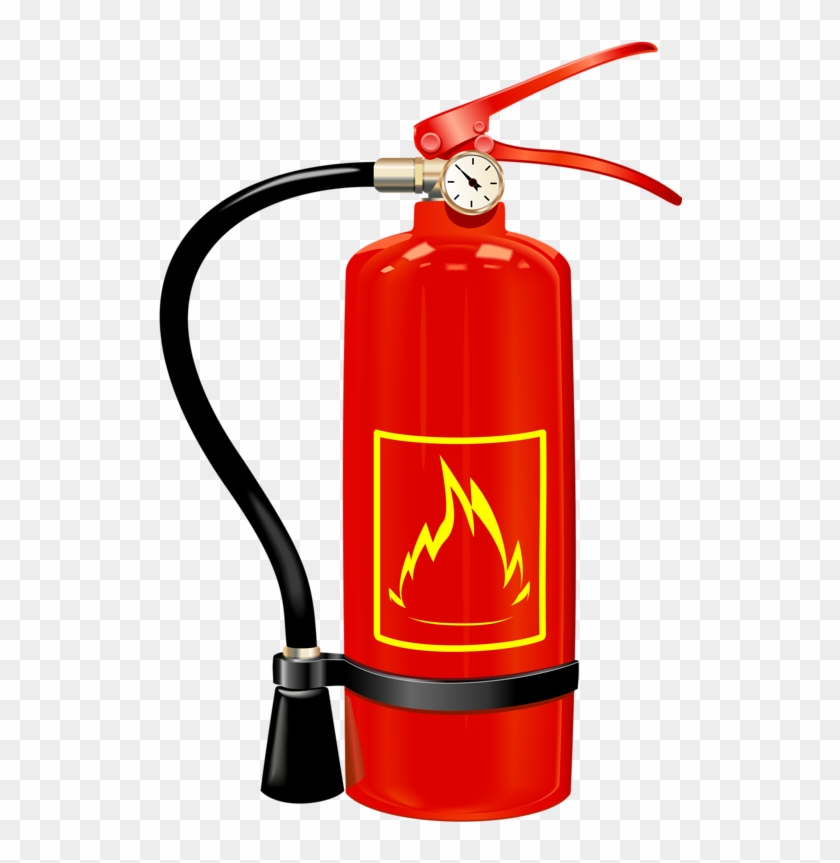 Фото, Автор Soloveika На Яндекс - Fire Extinguisher Vector #548592