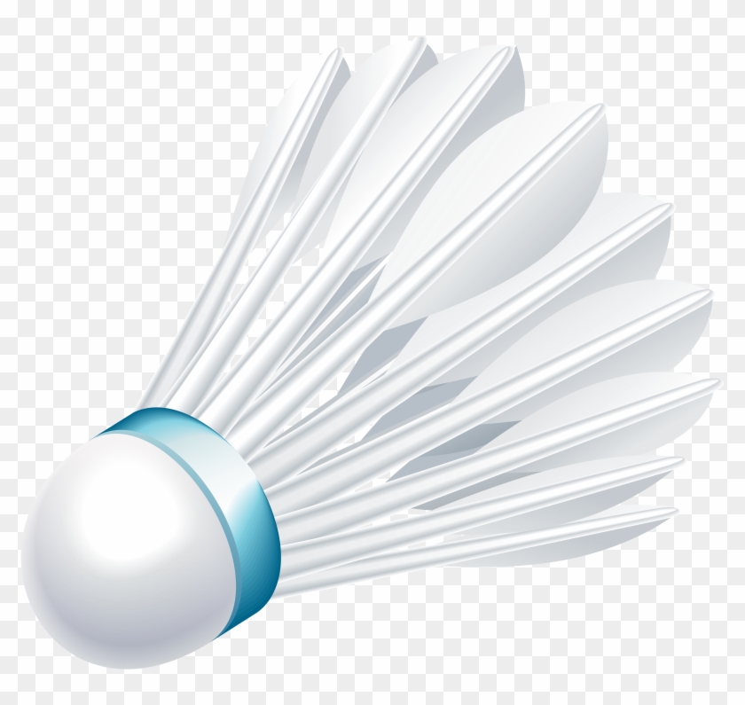 Pin Badminton Images Clip Art - Baminton Cork Png Clipart #548604