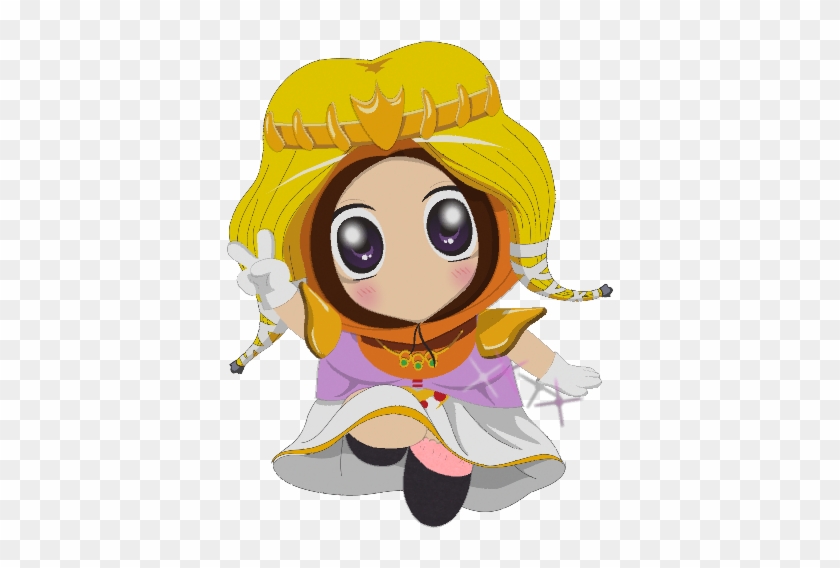 Princess Kenny - Princess Kenny Cosplay #548618