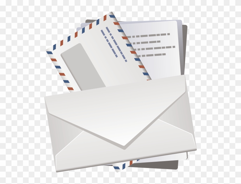 Envelope Clip Art - Envelope #548626