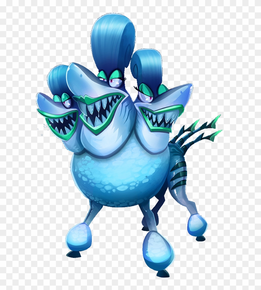 Sharberus - Wiki #548623