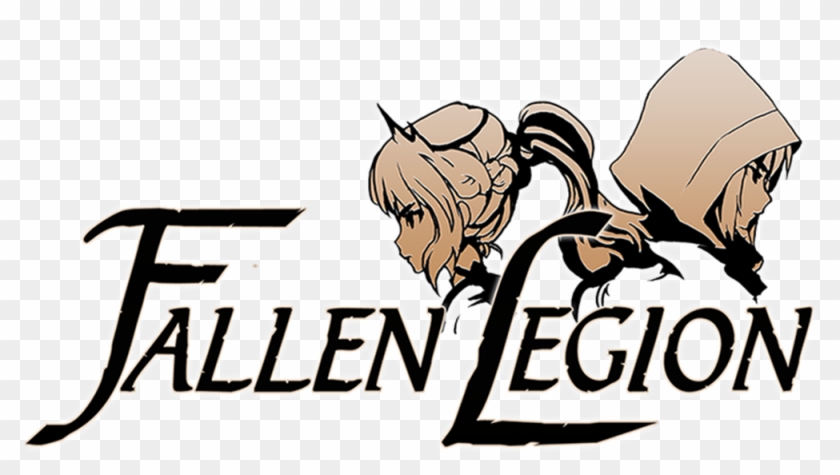Search - Fallen Legion Sins Of An Empire Logo #548677