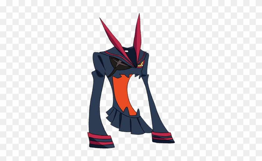 Senketsu - Kill La Kill Kamui Senketsu #548687