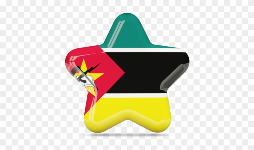 Illustration Of Flag Of Mozambique - South Sudan Flag Icon #548723