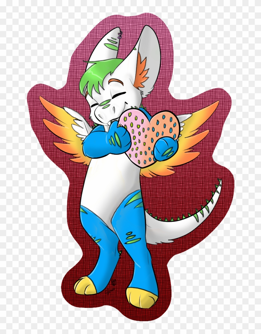 [gift] Aglet The Dutch Angel Dragon For Zippernova - Cartoon #548739