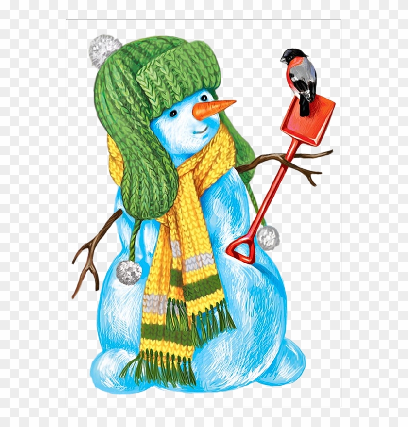 Winter Clipart, Christmas, Folk Art, Xmas Ornaments, - (0+) Праздничное Оформление Интерьеров Доу. Музыкальный #548740