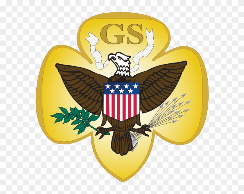 Girl Scouts Of The Usa United States Scouting Boy Scouts - Girl Scouts Of The Usa United States Scouting Boy Scouts #548771