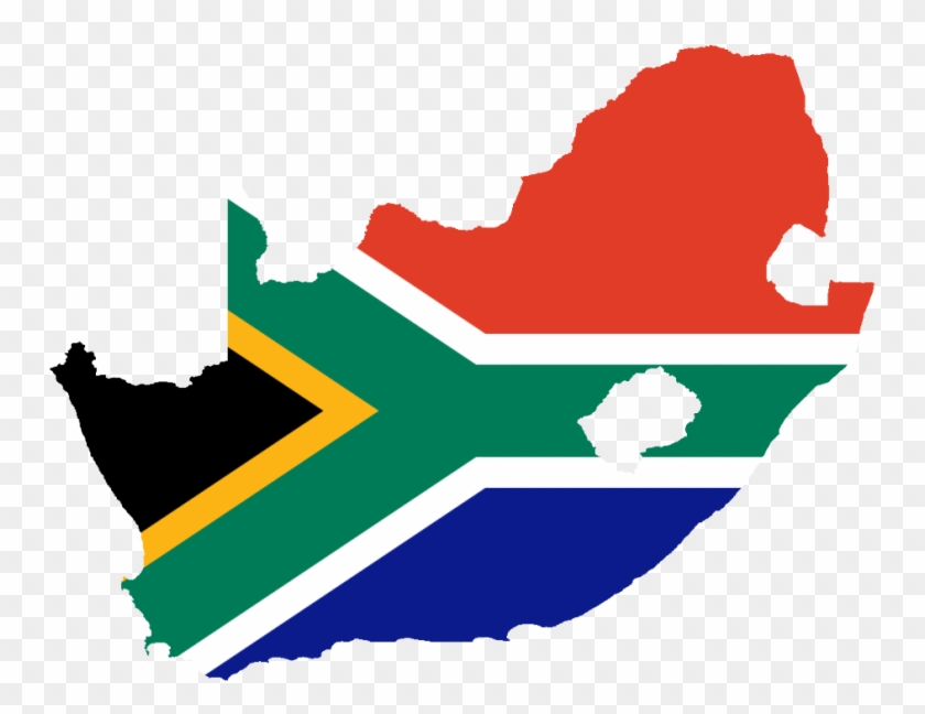 Iec- Voters Abroad Were Informed Of Voting Processes - South Africa Flag Country #548764