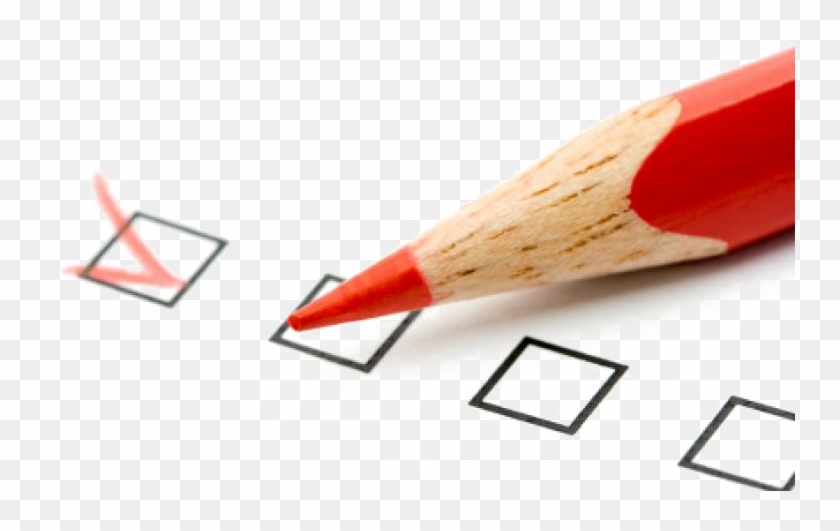 Election Day Png Clipart - Teacher Taking Survey #548790