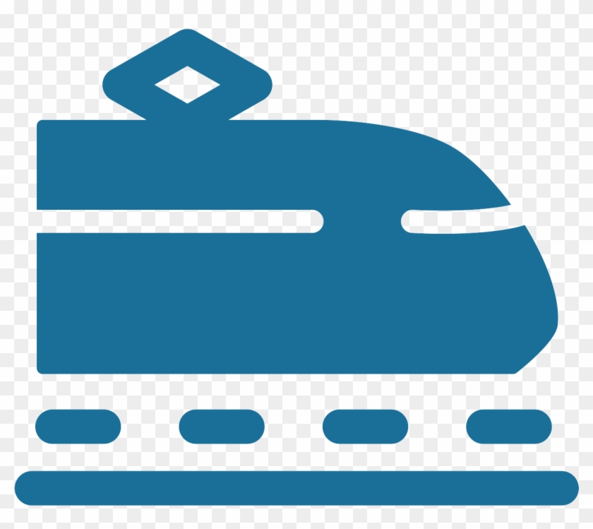 Train Icon For Gdpr - Rapid Transit #548865