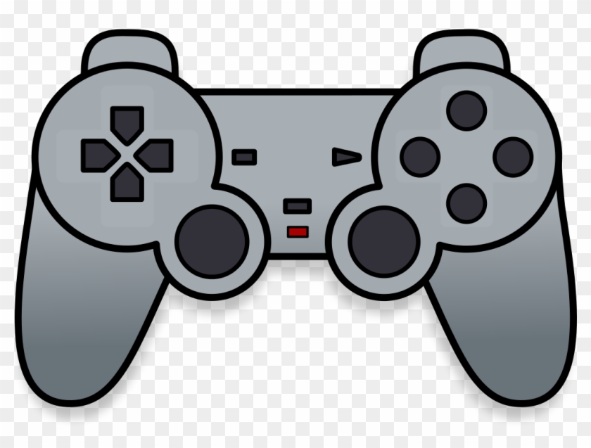 Controller Clipart Logo - Playstation Controller #548868