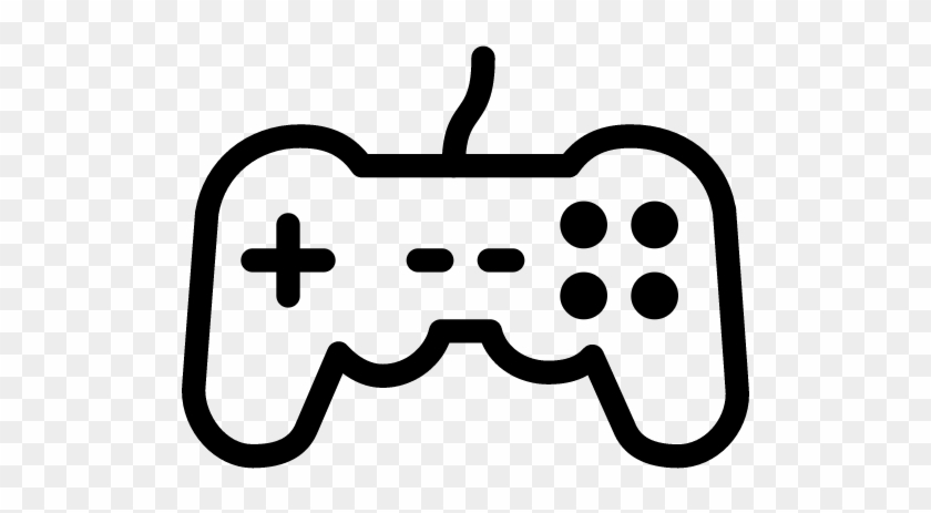 Gamepad Clipart Ico - Gamepad Png #548875